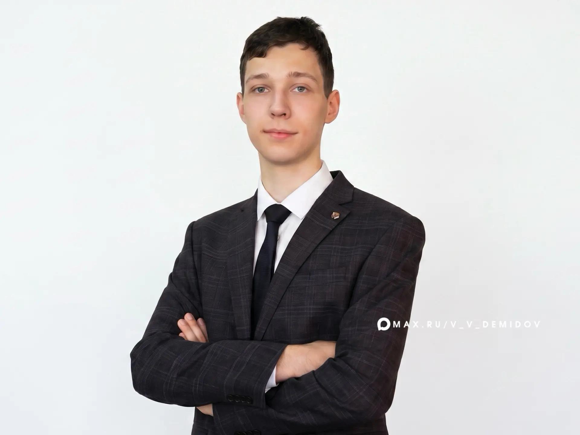 Валентин Демидов рассказал о первом в истории города и региона трёхсотбалльнике.