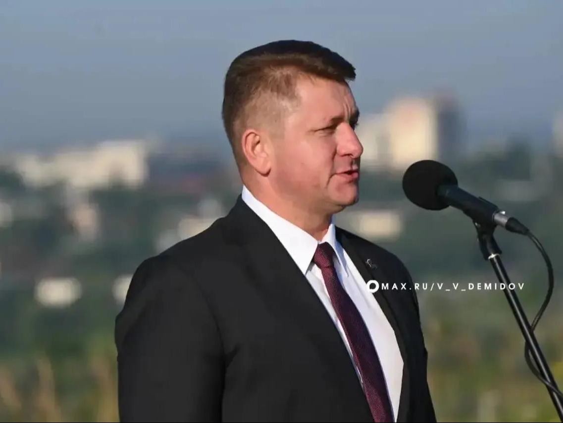 Глава администрации города Валентин Демидов поздравил жителей с Днём освобождения Белгорода от немецко-фашистских захватчиков.