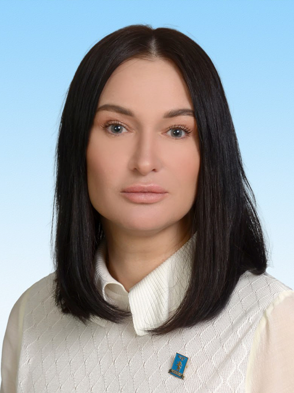 Бирюкова Ольга Викторовна.