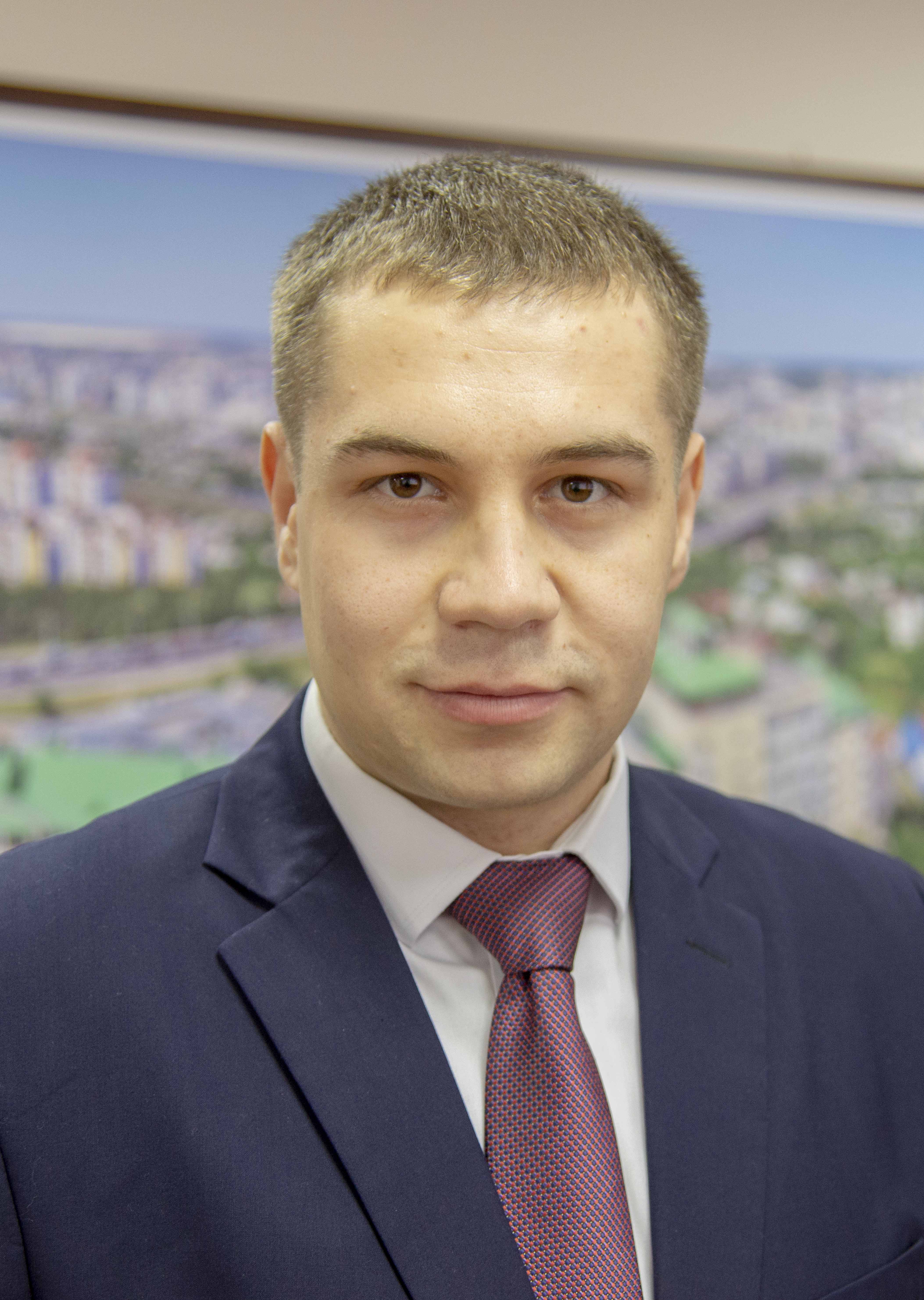 Богачев Александр Викторович.