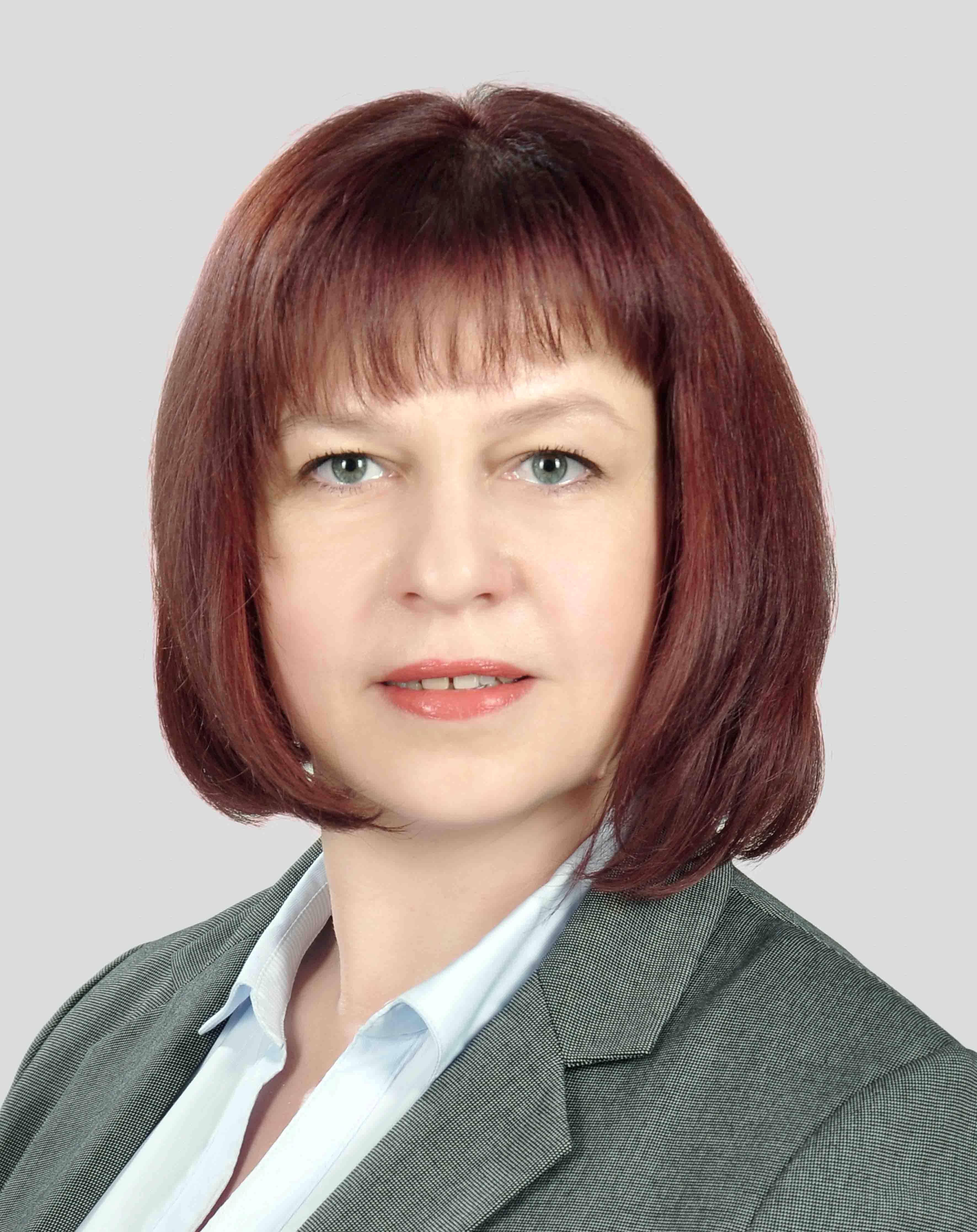 Бодякова Наталья Олеговна.