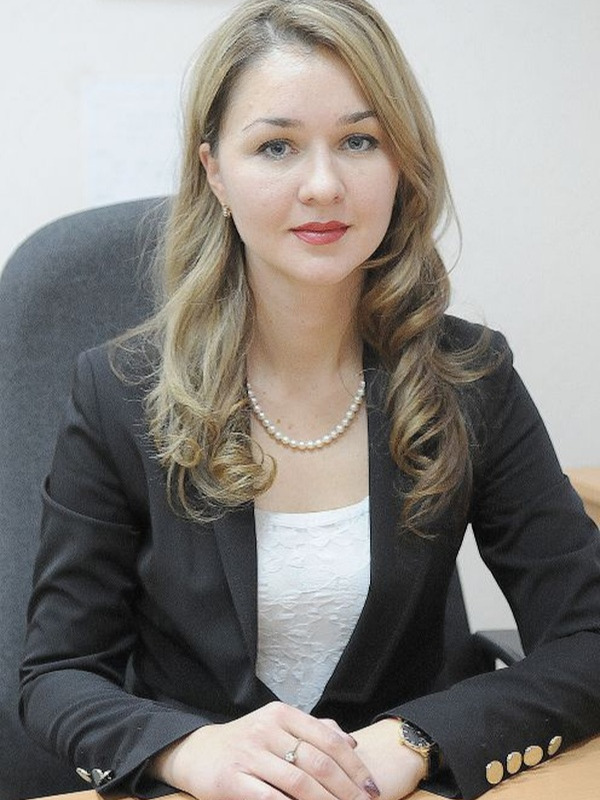 Куприянова Мария Викторовна.