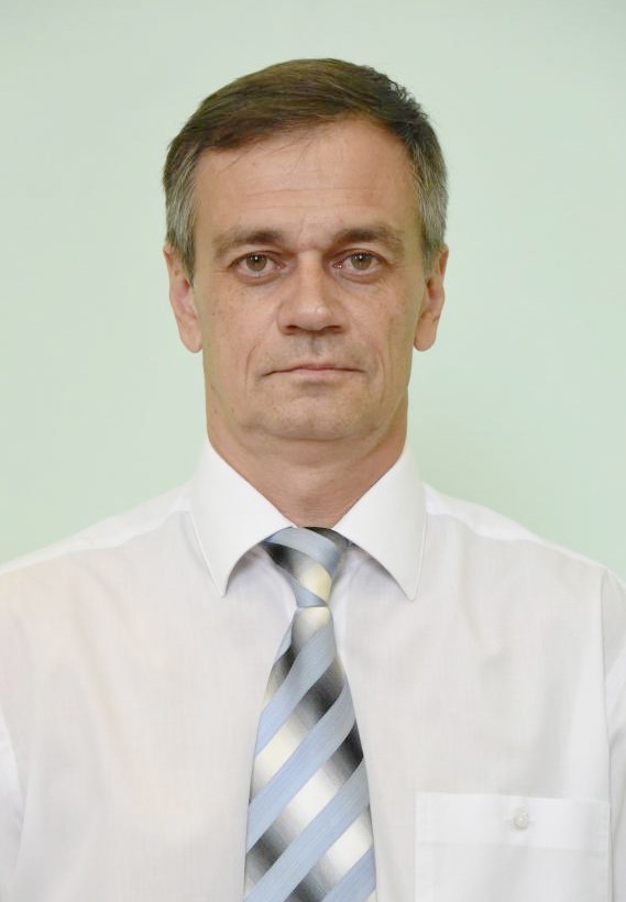 Цветков Андрей Николаевич.