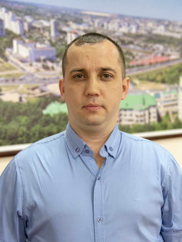 Зарубин Андрей Борисович.