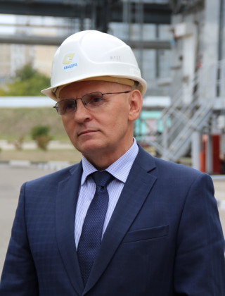 Горлов Виктор Тихонович.