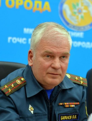 Баранов Виктор Викторович.