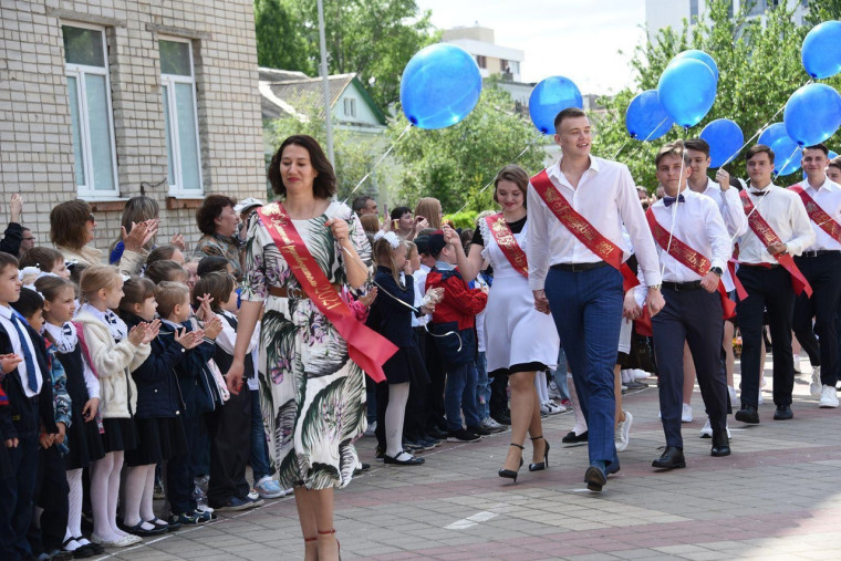 Оперштаб Белгородской области принял решения, касающиеся окончания учебного года.